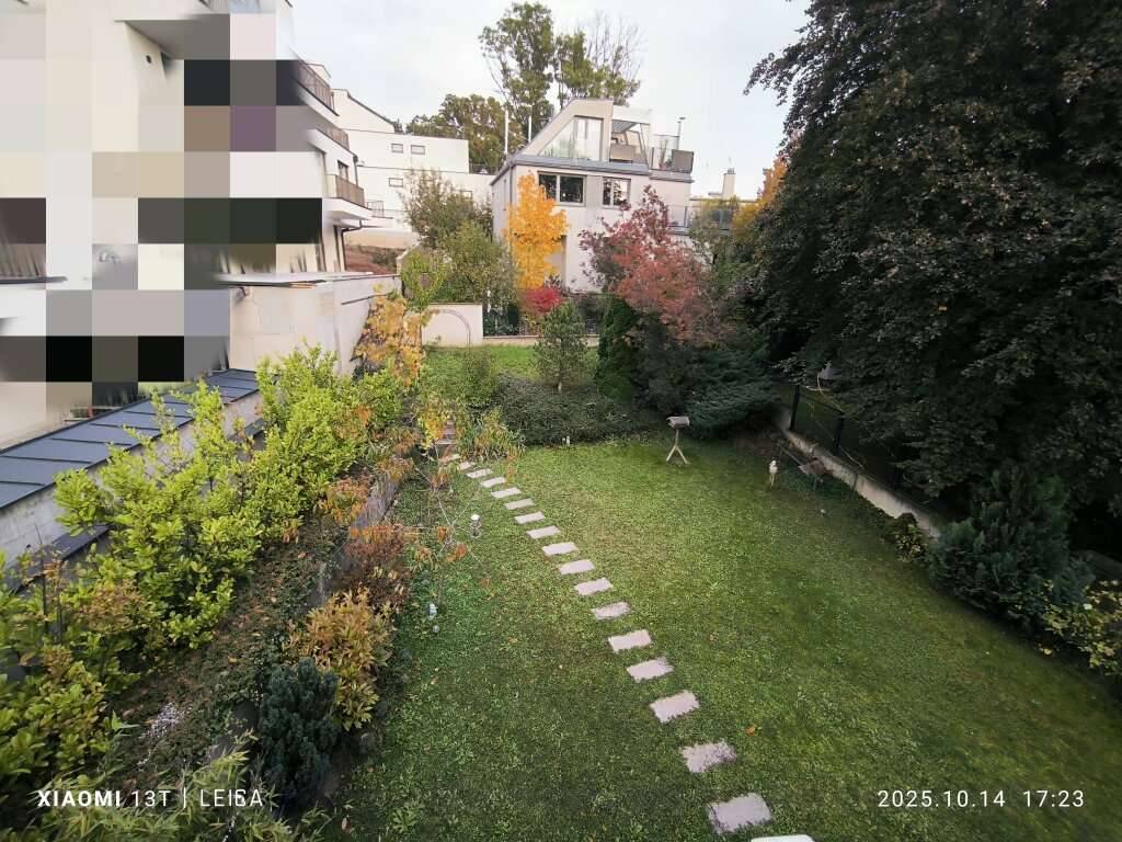 Schönes 5.5-Zimmer Haus im 19. Bezirk in Wien - Ansicht 2