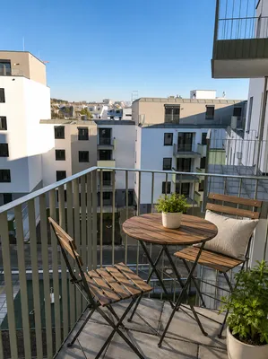 2-Zimmer-Wohnung mieten in Wien – 51 m², € 1.030 – Bild 8 von 11