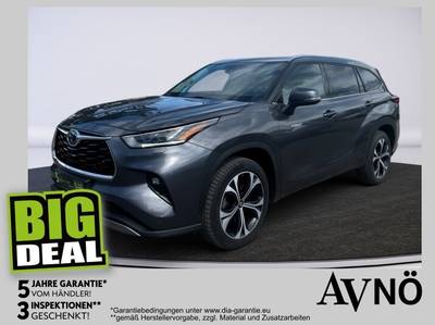 Toyota Highlander 2.5 Active ACC AUT Akustikglas Kam.