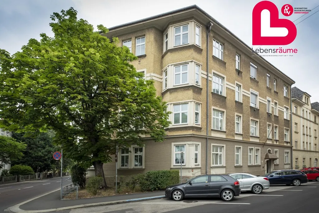 Wohnung – Linz, Volksgartenviertel, Innere Stadt - Ansicht 2