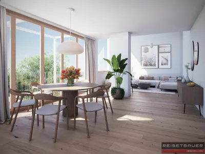 2-Zimmer-Wohnung kaufen in Linz – 121,07 m², € 859.000 – Bild 2 von 7
