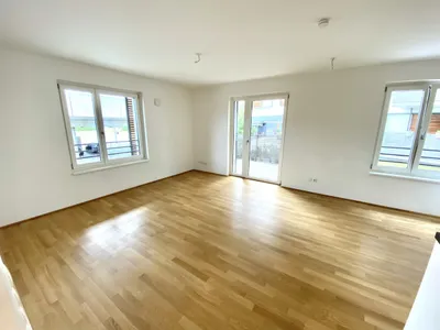 5 IN 22: 3-Zimmer-Wohnung mit Balkon + Gym + Sauna - 1220 Wien zur Miete – Bild 3