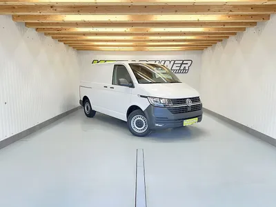 VW Transporter T6 T6.1 Kasten 2,0 TDI "KLIMA*TEMPOMAT" Transporter / Kastenwagen