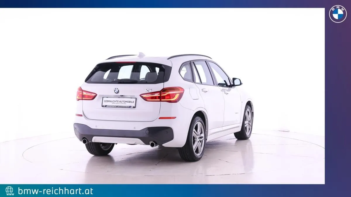BMW X1 2016 photo 3