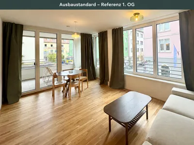 3-Zimmer-Wohnung mieten in Bregenz – 80 m², € 1.800 – Bild 5 von 15