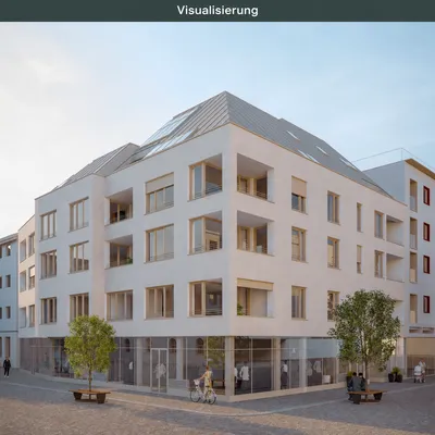 3-Zimmer-Wohnung mieten in Bregenz – 80 m², € 1.800