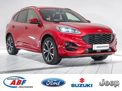 Ford Kuga 2,5 Duratec FHEV AWD ST-Line X Aut.