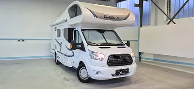 Alkoven Chausson C626 Flash Zugelassen für ...