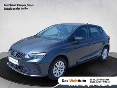 Seat Ibiza Reference Edition 1.0 80PS