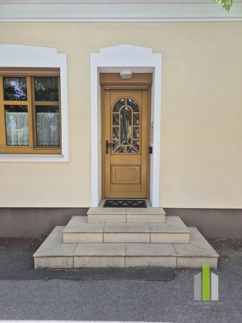 Charmantes Einfamilienhaus mit großem Garten – pohled 2