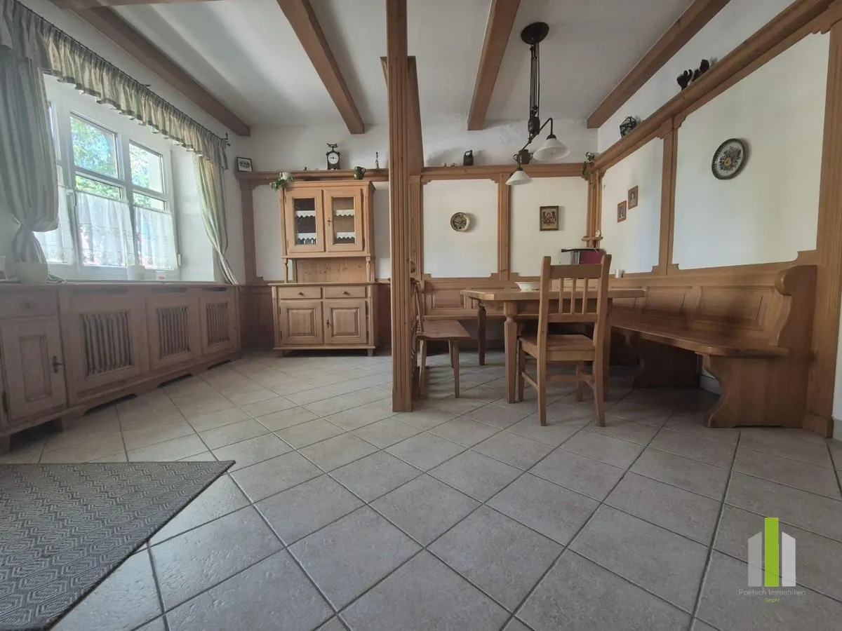 Charmantes Einfamilienhaus mit großem Garten – pohled 3