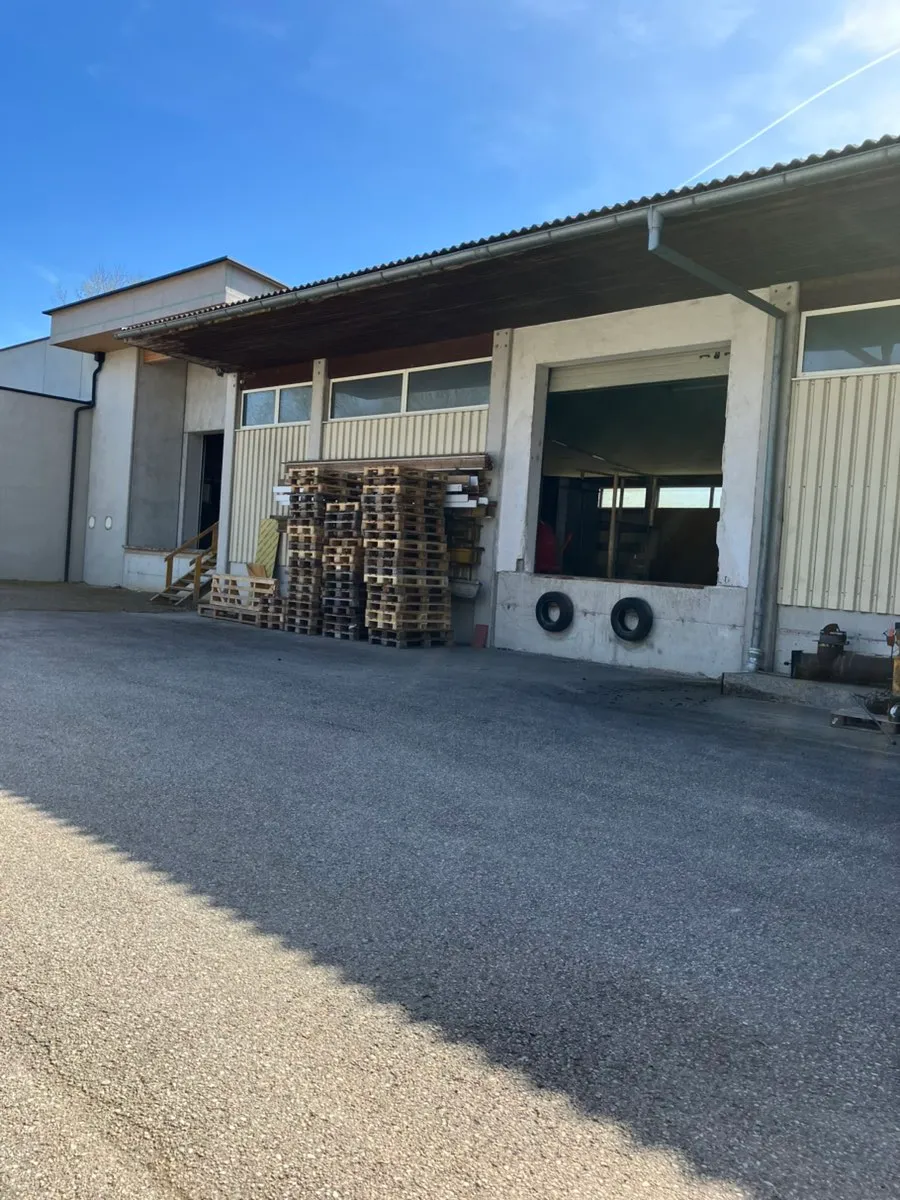 Lagerhalle (710 m²) vermieten - Ybbs/ Melk - Ansicht 3