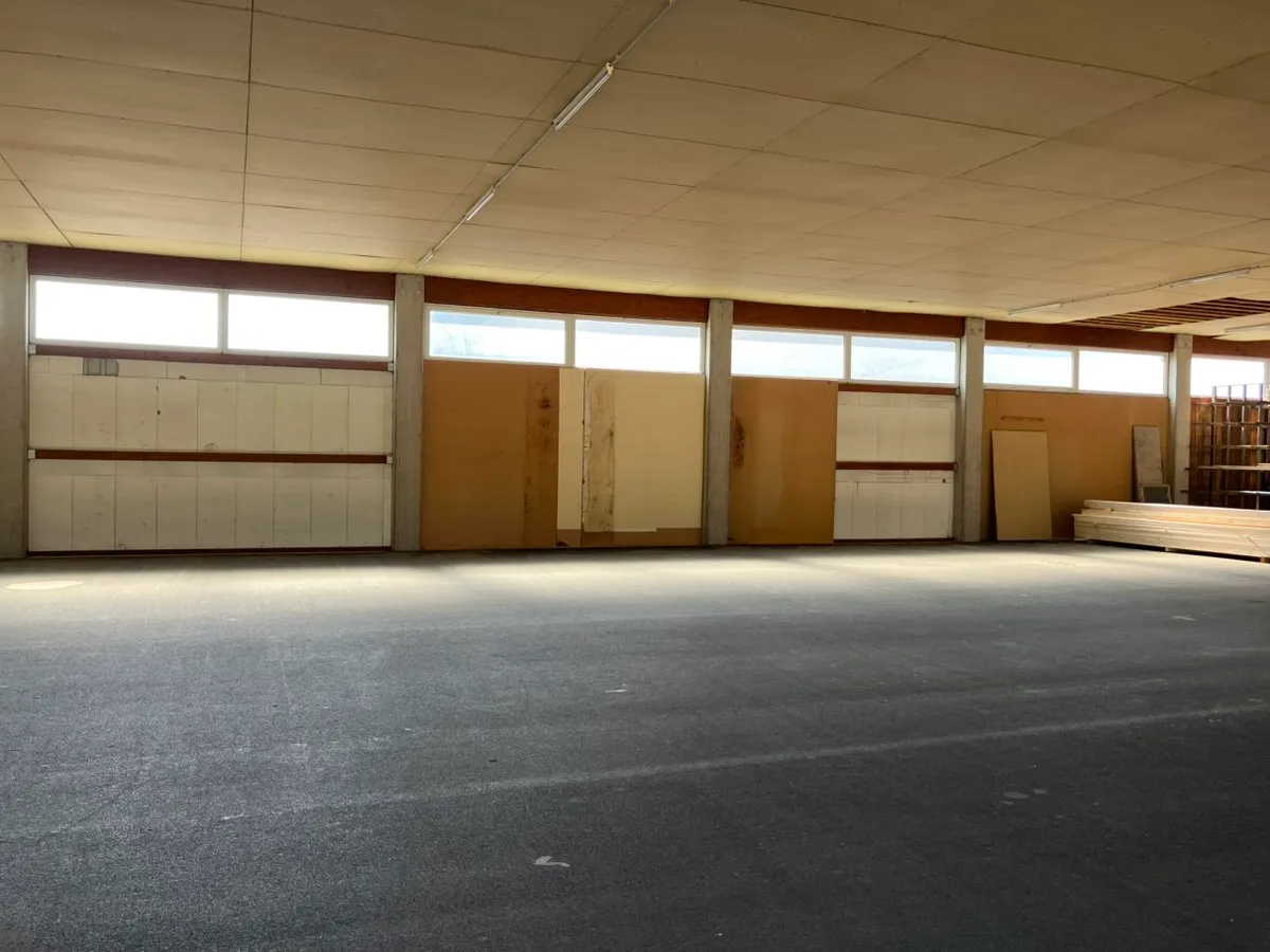 Lagerhalle (710 m²) vermieten - Ybbs/ Melk - Ansicht 2