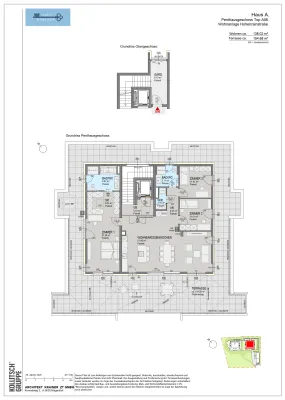 4-Zimmer-Wohnung kaufen in Graz – 138,02 m², € 1.400.000 – Bild 6 von 6