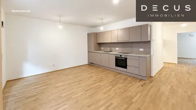 2-Zimmer-Wohnung mieten in Wien – 60,22 m², € 1.349 – Bild 5 von 14
