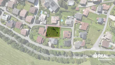 Grundstück kaufen in Kitzbühel – 836 m², € 1.980.000 – Bild 2 von 8