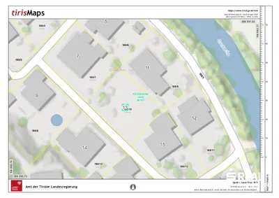 Grundstück kaufen in Kitzbühel – 836 m², € 1.980.000 – Bild 6 von 8