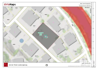 Grundstück kaufen in Kitzbühel – 836 m², € 1.980.000 – Bild 7 von 8