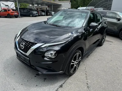 Nissan Juke DIG-T 117 Acenta