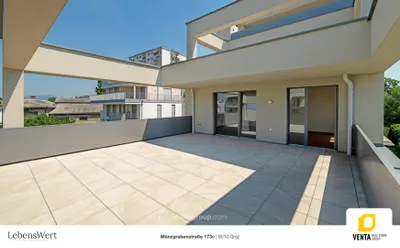 3-Zimmer-Wohnung kaufen in Graz – 80,16 m², € 519.437