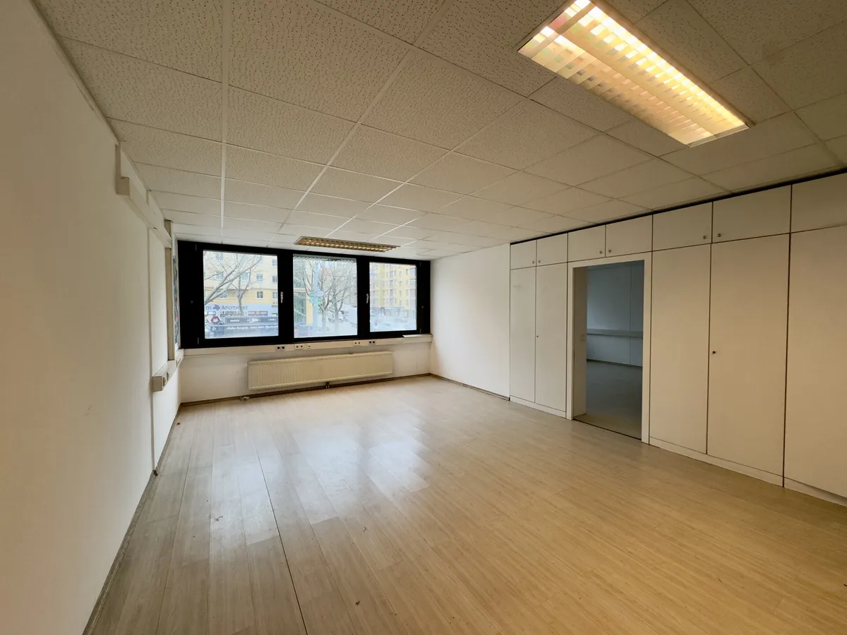 31m² Büroraum - Ansicht 3