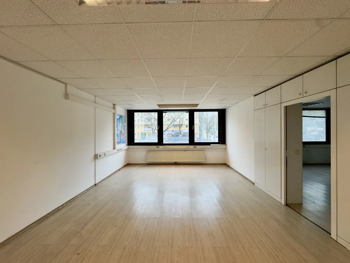 31m² Büroraum - Ansicht 2