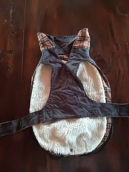 Burberry Hundemantel 38cm,  25,- (7221 Marz) - willhaben