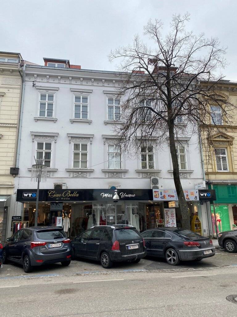 Moderne 2 Zimmerwohnung, Wels