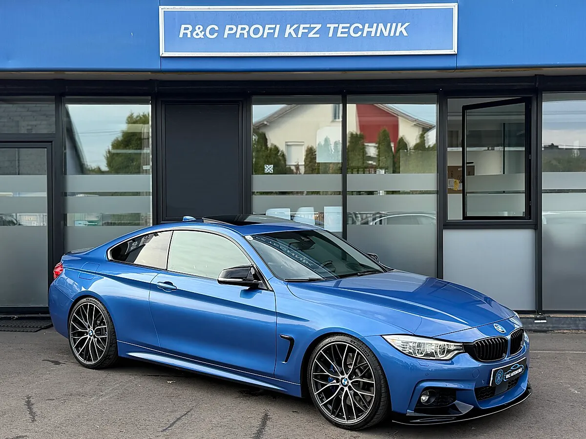 BMW 4er-Reihe