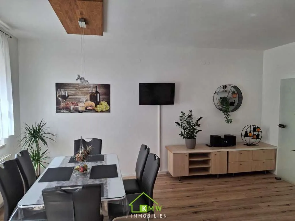 Sanierte 3-Zimmer-Wohnung in zentraler Ruhelage - Ansicht 3