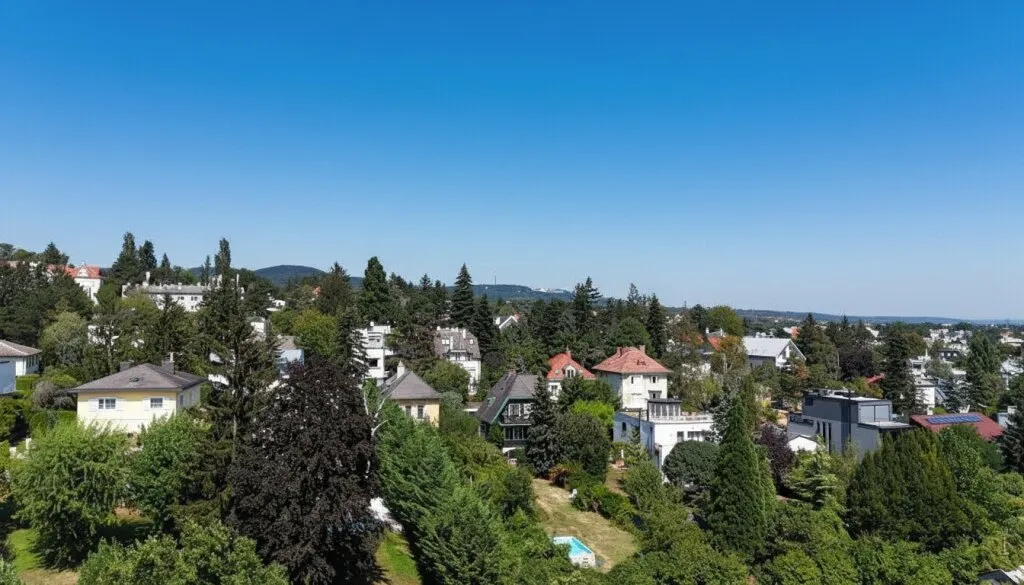 Wohnung – Wien, Pötzleinsdorf - Ansicht 3