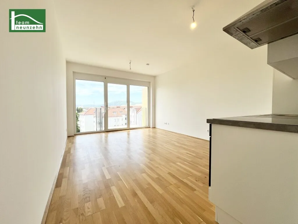 Ihr Rückzugsort in der Stadt - Gemütliche 2-Zimmer-Wohnung mit Balkon in Innenhofruhelage. - WOHNTRAUM - Ansicht 2