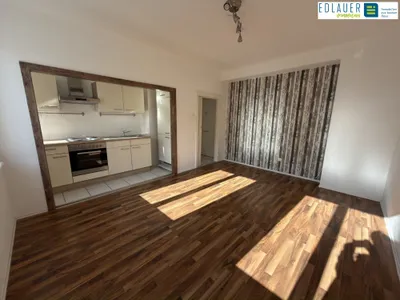 1-Zimmer-Wohnung mieten in Sankt Pölten – 37,27 m², € 498 – Bild 2 von 8