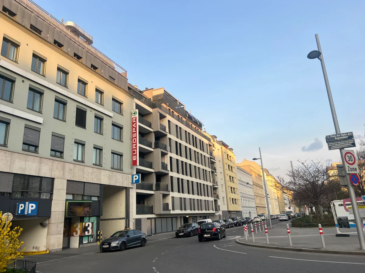 Wohnung – Wien, Fasanviertel, Katastralgemeinde Landstraße - Ansicht 3