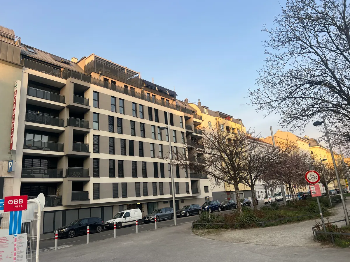Wohnung – Wien, Fasanviertel, Katastralgemeinde Landstraße - Ansicht 2