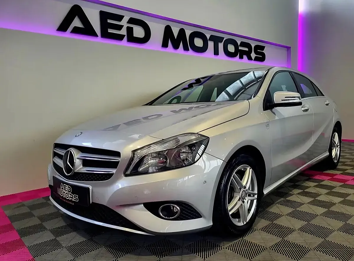 Mercedes-Benz A-Klasse