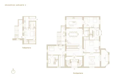 7-Zimmer-Wohnung kaufen in Wien – 298 m², € 2.770.000 – Bild 24 von 25