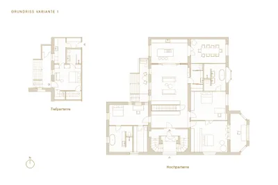 7-Zimmer-Wohnung kaufen in Wien – 298 m², € 2.770.000 – Bild 23 von 25