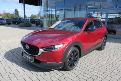 Mazda CX-30 e-Skyactive G150 Homura