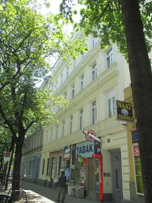 Top Wohnung