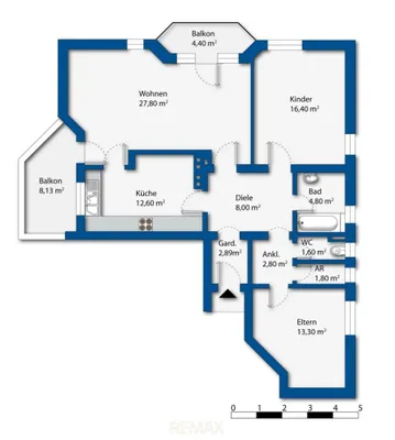 3-Zimmer-Wohnung kaufen in Südoststeiermark – 91,99 m², € 118.000 – Bild 19 von 19