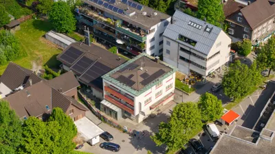 Grundstück kaufen in Dornbirn – 2 142 m²