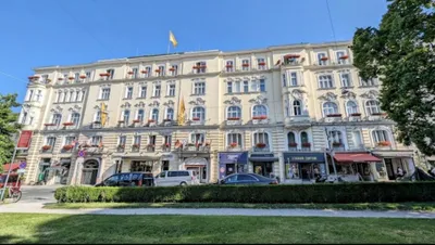 1-Zimmer-Gewerbeimmobilie mieten in Salzburg Stadt – 24 m², € 2.950
