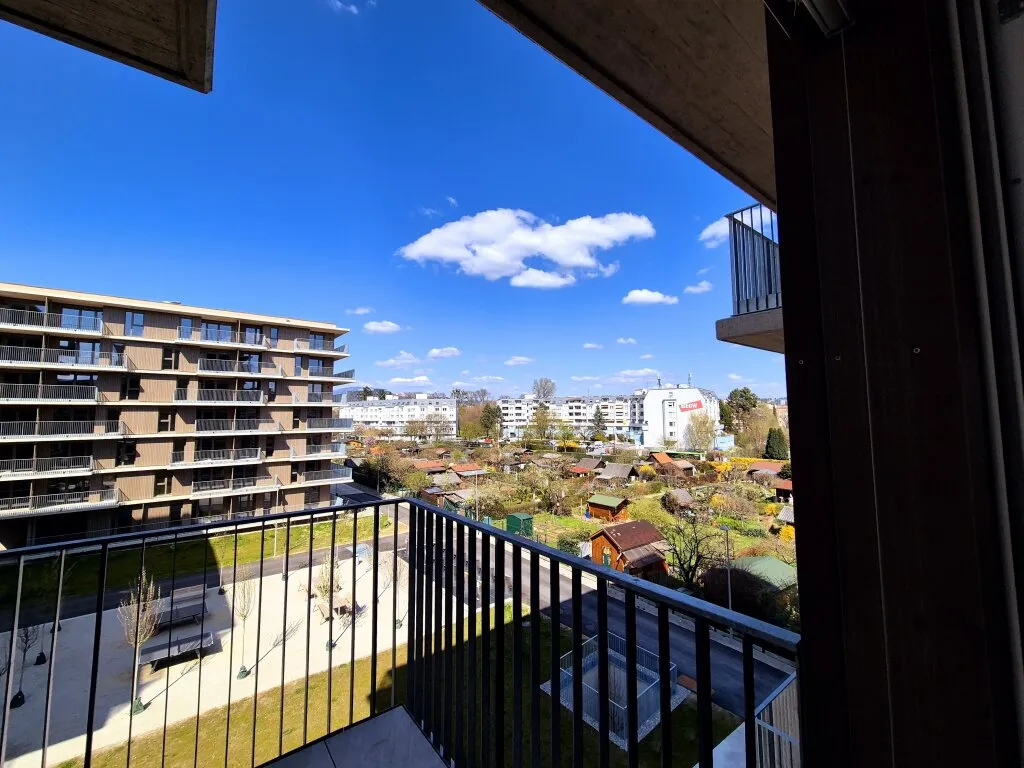 Wohnung – Graz, Schönau, Jakomini - Ansicht 2