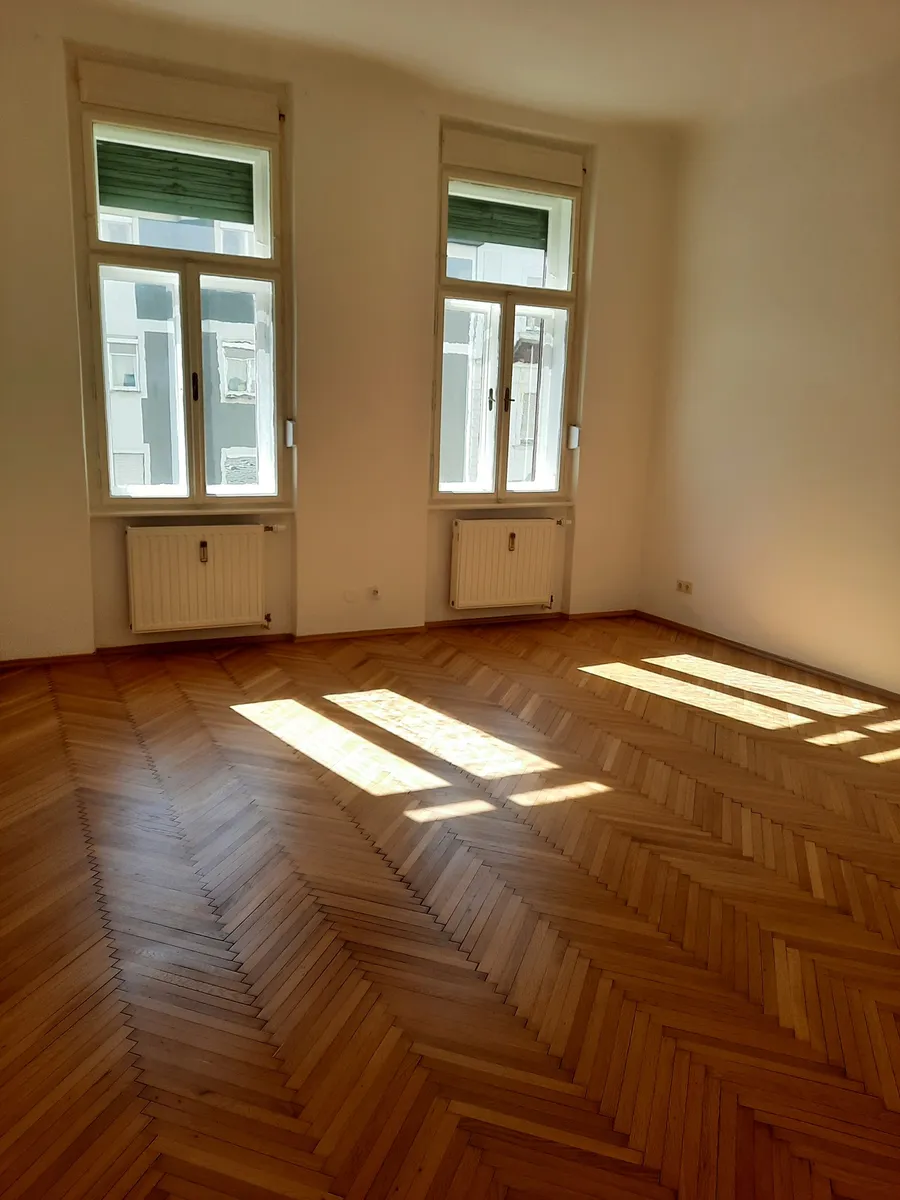 Schöne Altbauwohnung - Ansicht 3