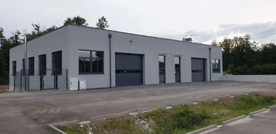 Gewerbeimmobilie mieten in Gmunden – 1 400 m², € 10 – Bild 2 von 2