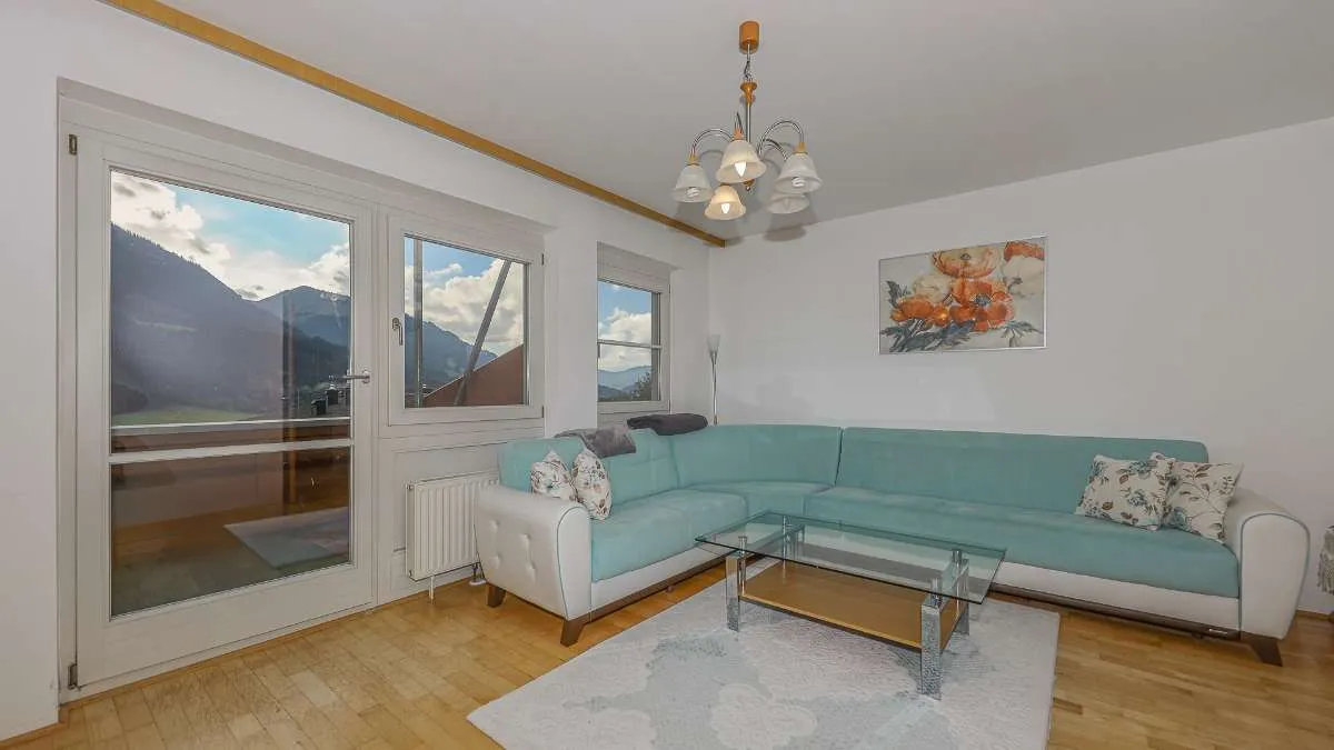 3-Zimmerwohnung in Ruhelage am Sonnberg mit schönem Ausblick - Ansicht 3