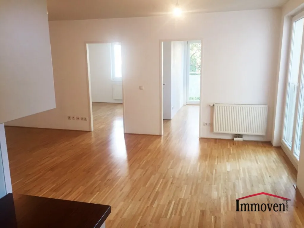 Sehr schöne 3-Zimmerwohnung mit Balkon (Mietbeginn 15.08.2026) - Ansicht 3