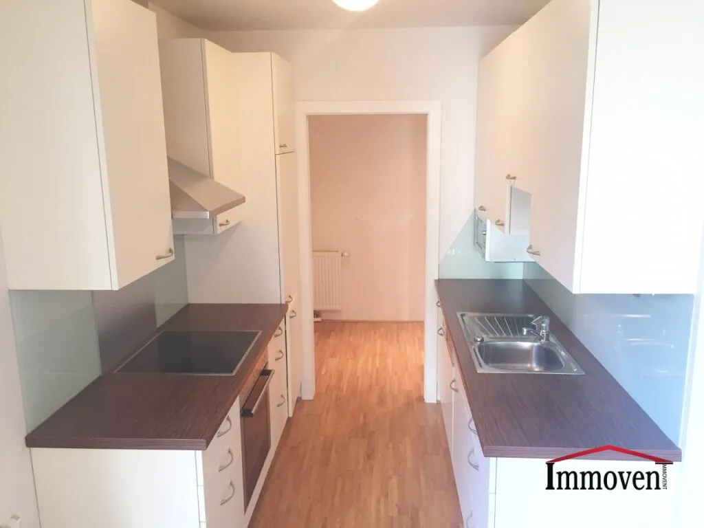 Sehr schöne 3-Zimmerwohnung mit Balkon (Mietbeginn 15.08.2026) - Ansicht 2