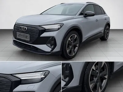 Audi Q4 40 e-tron
